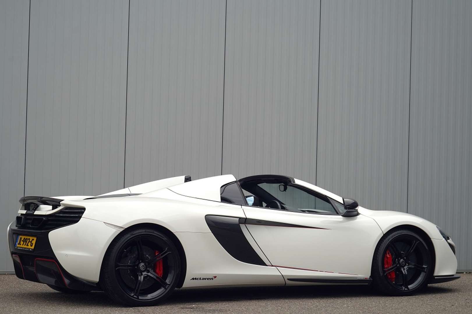 McLaren 650S Spider - 2015 - Joinsteer - #3