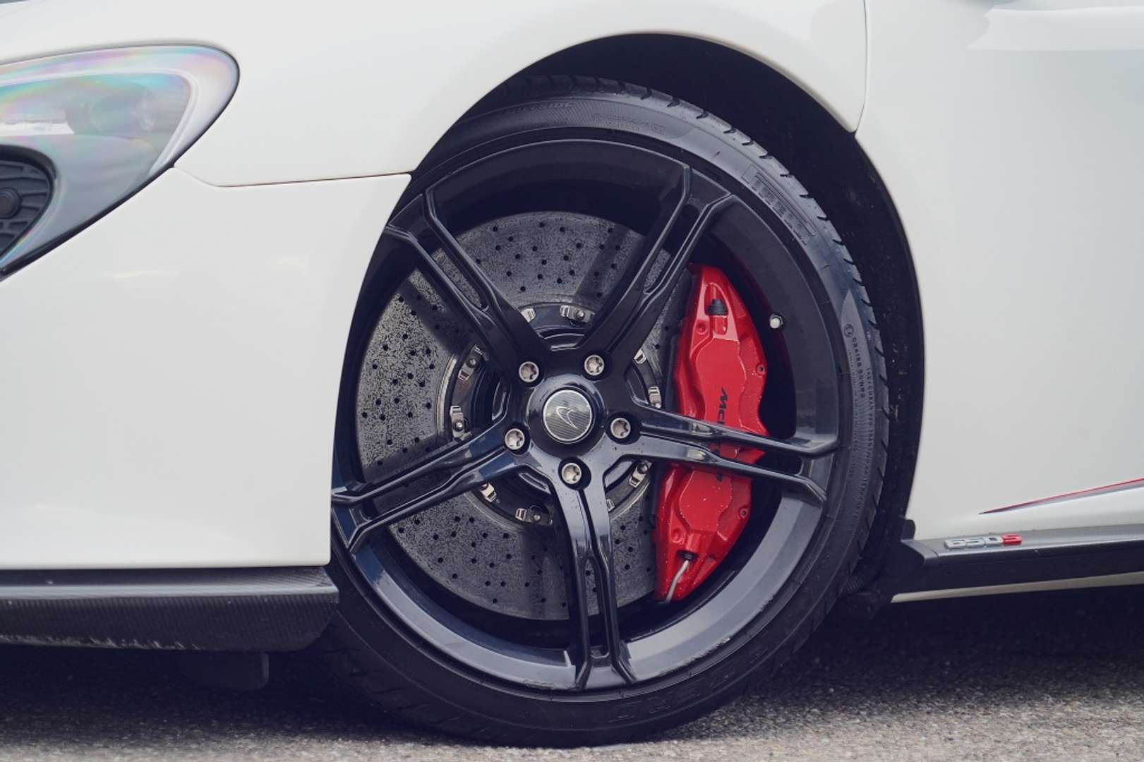 McLaren 650S Spider - 2015 - Joinsteer - #4