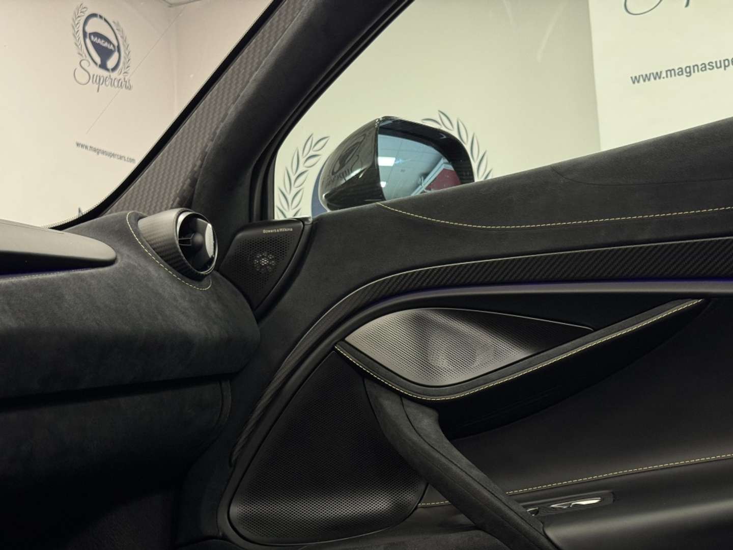 McLaren 750S Spider - 2025 - Joinsteer - #24