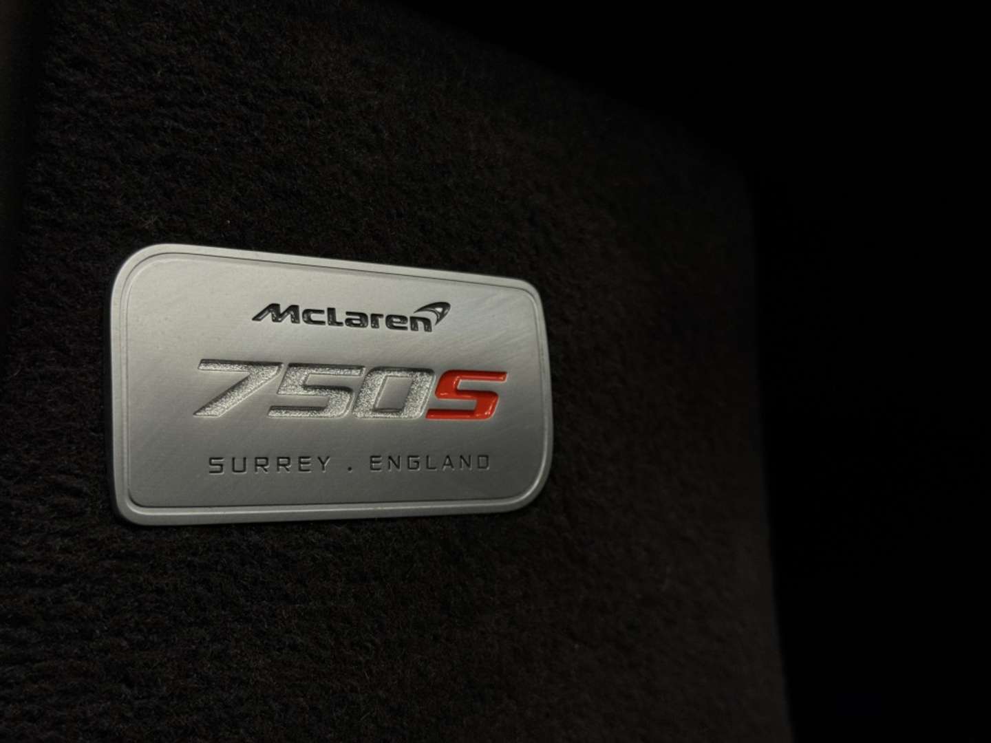 McLaren 750S Spider - 2025 - Joinsteer - #26