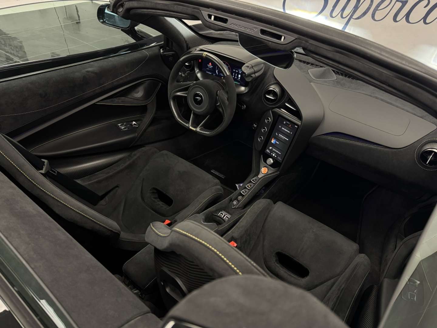 McLaren 750S Spider - 2025 - Joinsteer - #27