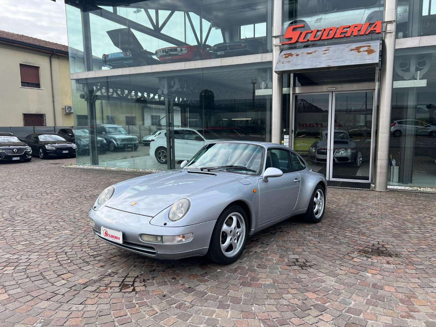 Porsche 930 Carrera 4 Coupé - 1994 - Joinsteer - #1