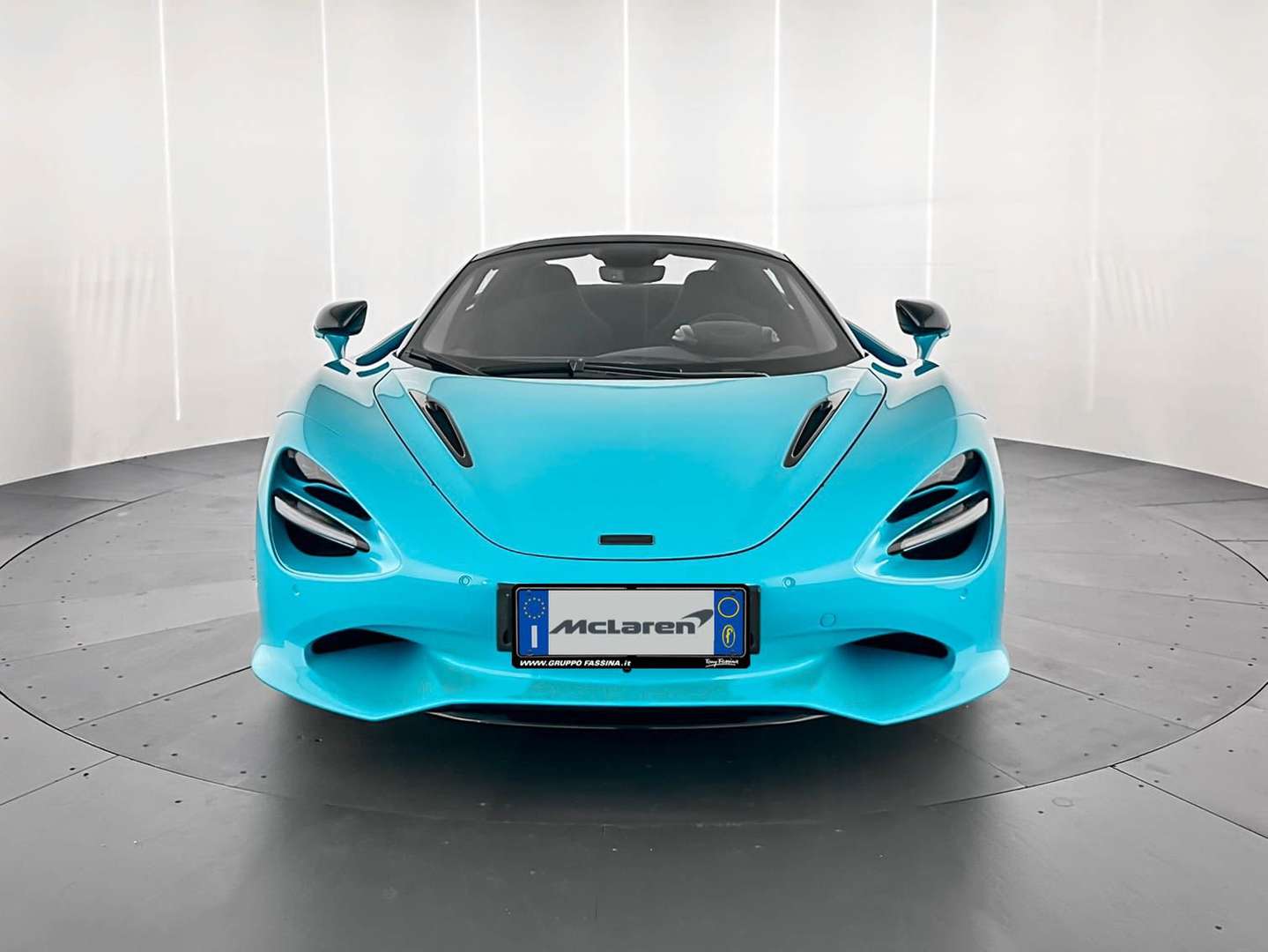 McLaren 750S Spider - 2025 - Joinsteer - #2