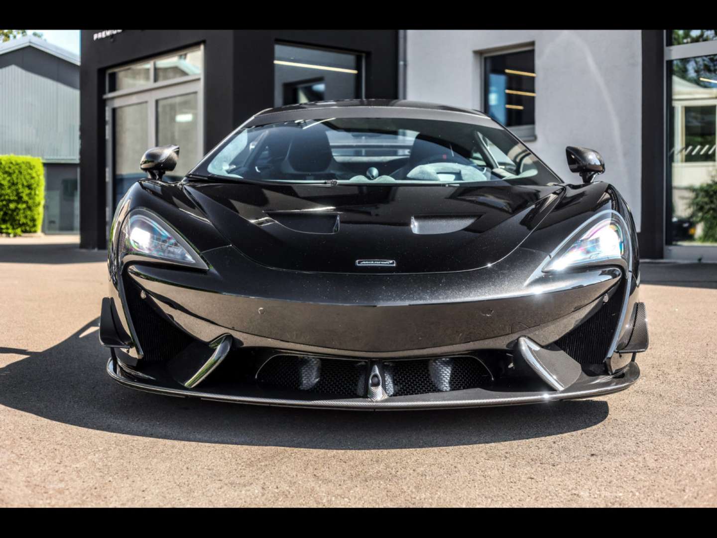 McLaren 620R - 2019 - Joinsteer - #2