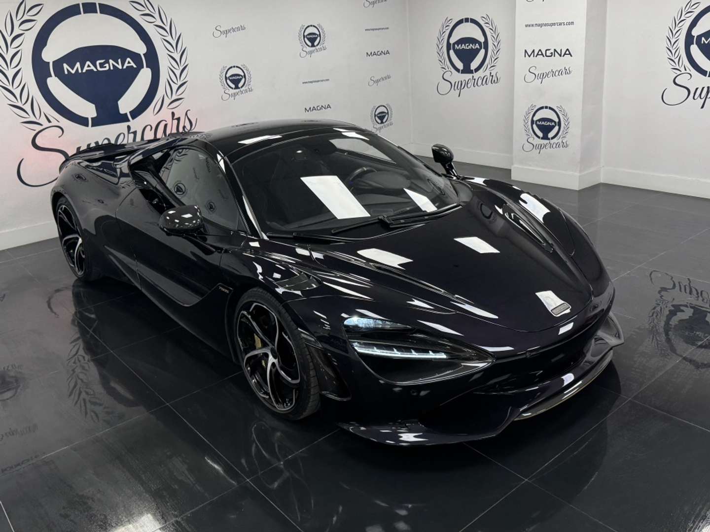 McLaren 750S Spider - 2025 - Joinsteer - #37