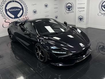 McLaren 750S Spider — photo 37