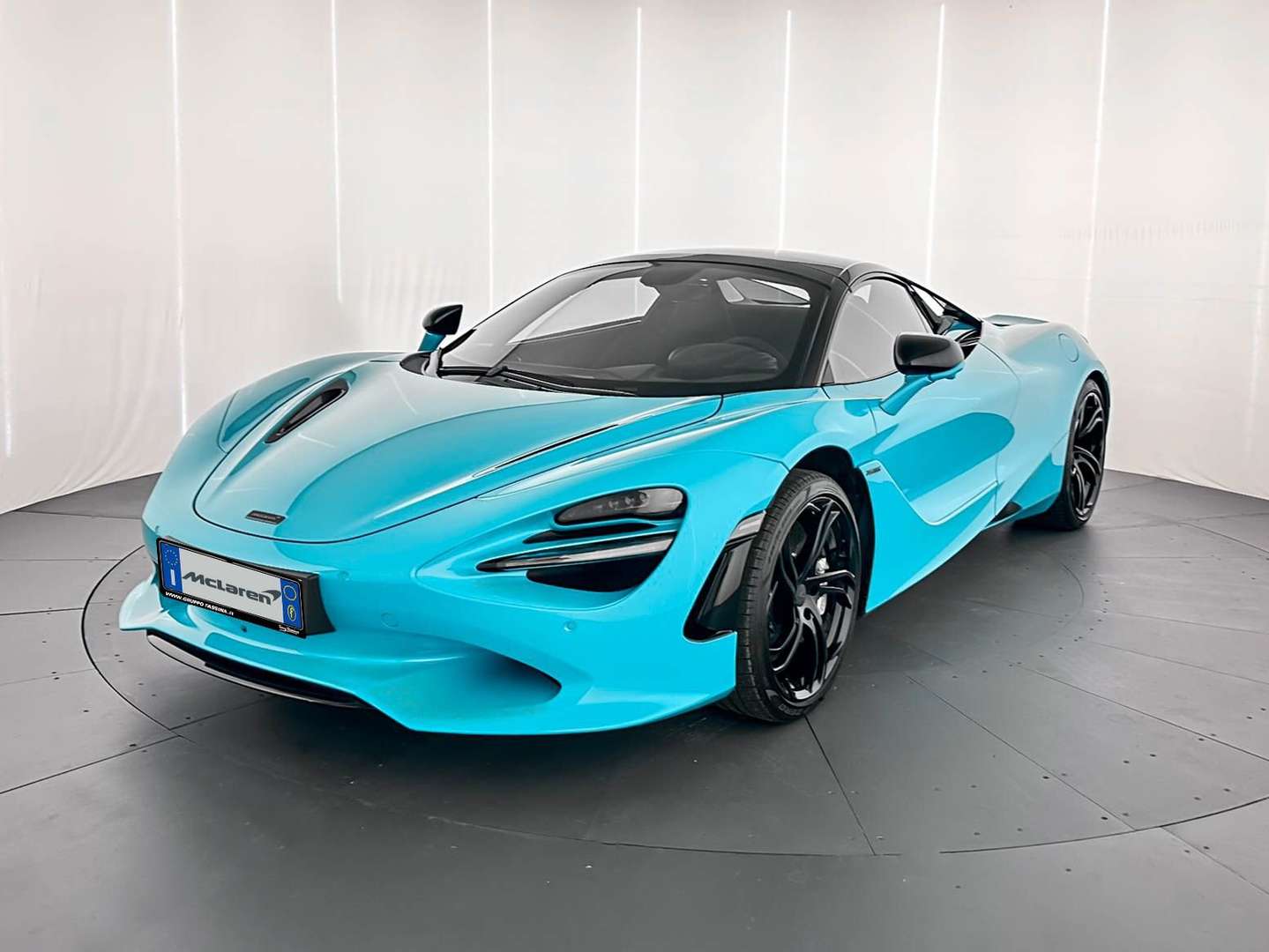 McLaren 750S Spider - 2025 - Joinsteer - #4