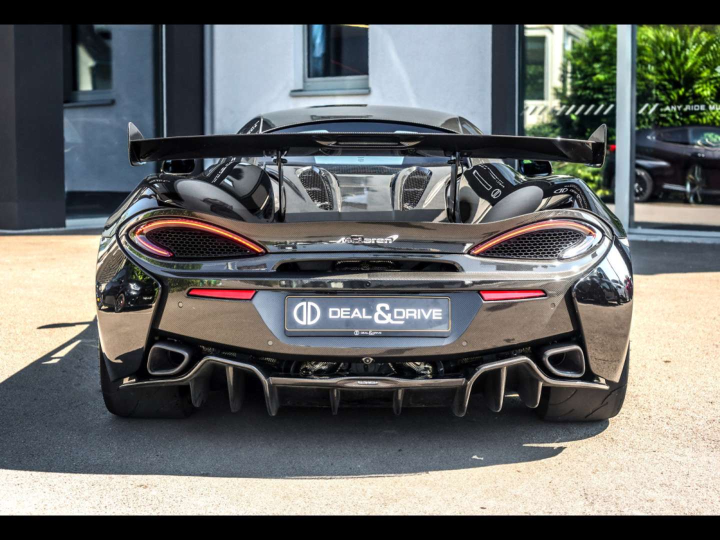 McLaren 620R - 2019 - Joinsteer - #3