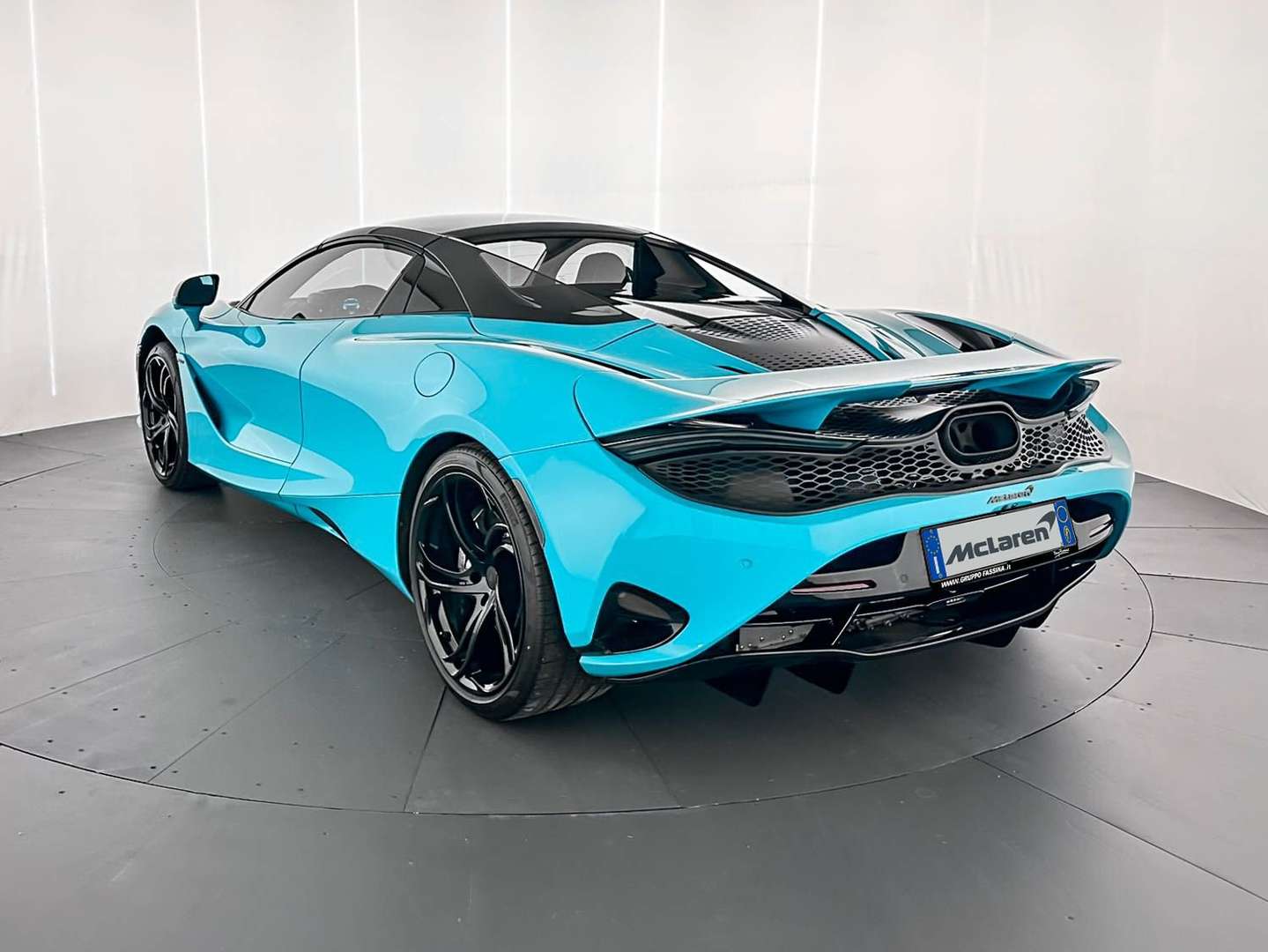 McLaren 750S Spider - 2025 - Joinsteer - #6