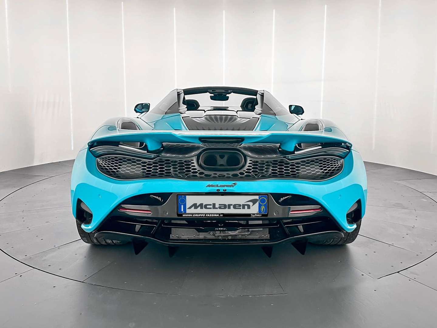 McLaren 750S Spider - 2025 - Joinsteer - #7