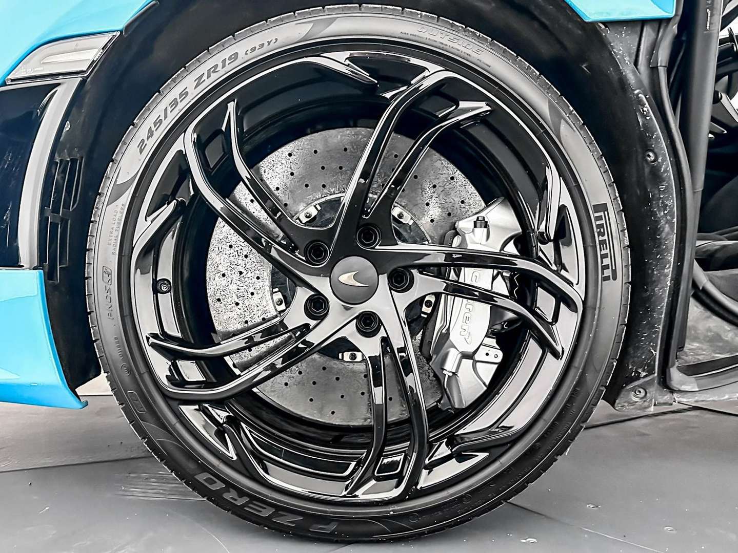 McLaren 750S Spider - 2025 - Joinsteer - #9