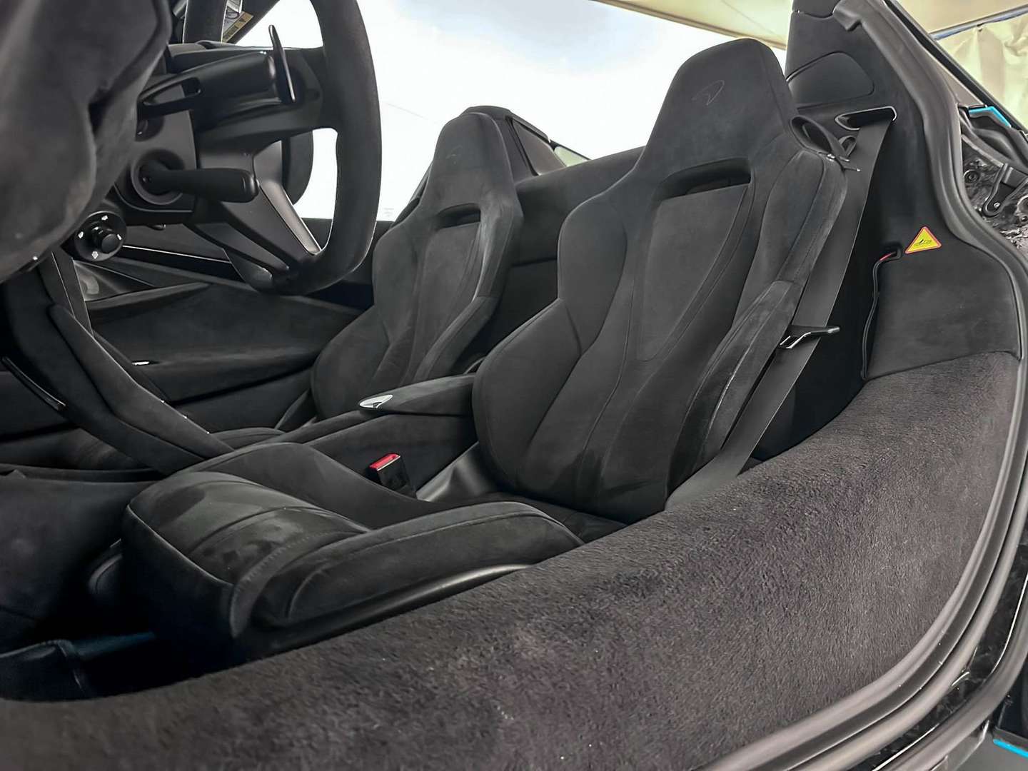 McLaren 750S Spider - 2025 - Joinsteer - #10