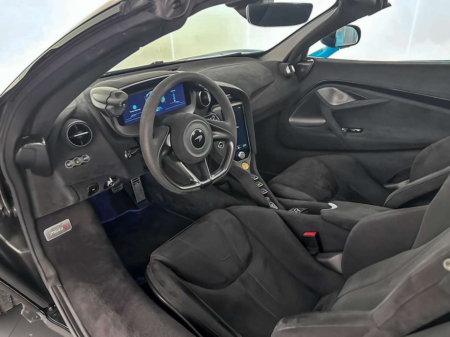 McLaren 750S Spider - 2025 - Joinsteer - #11