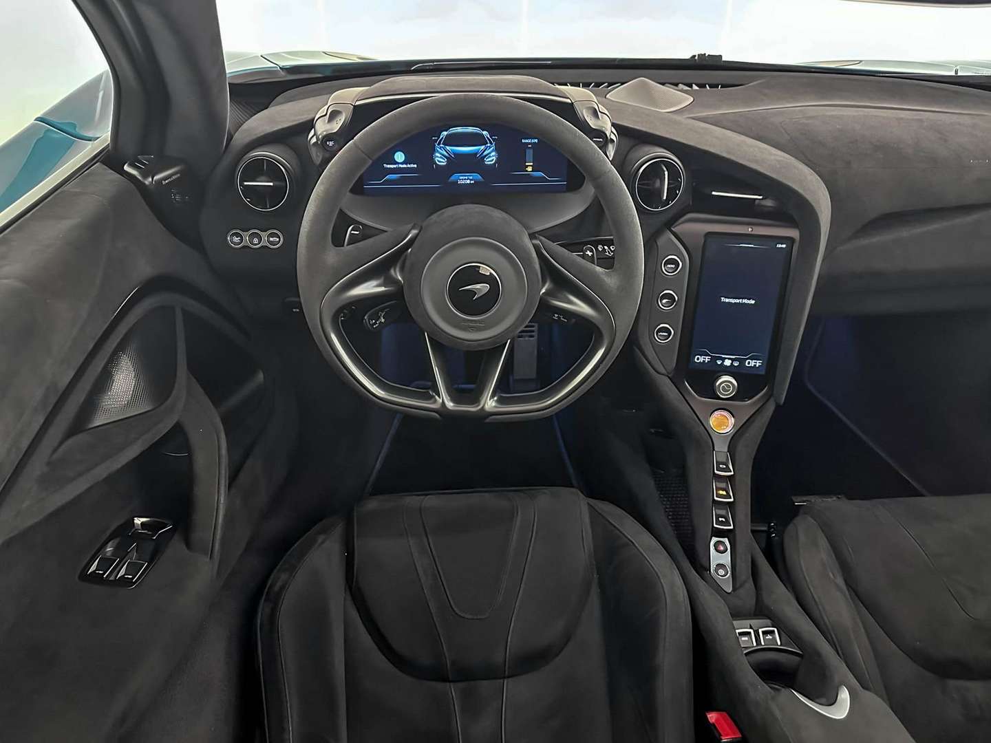 McLaren 750S Spider - 2025 - Joinsteer - #12