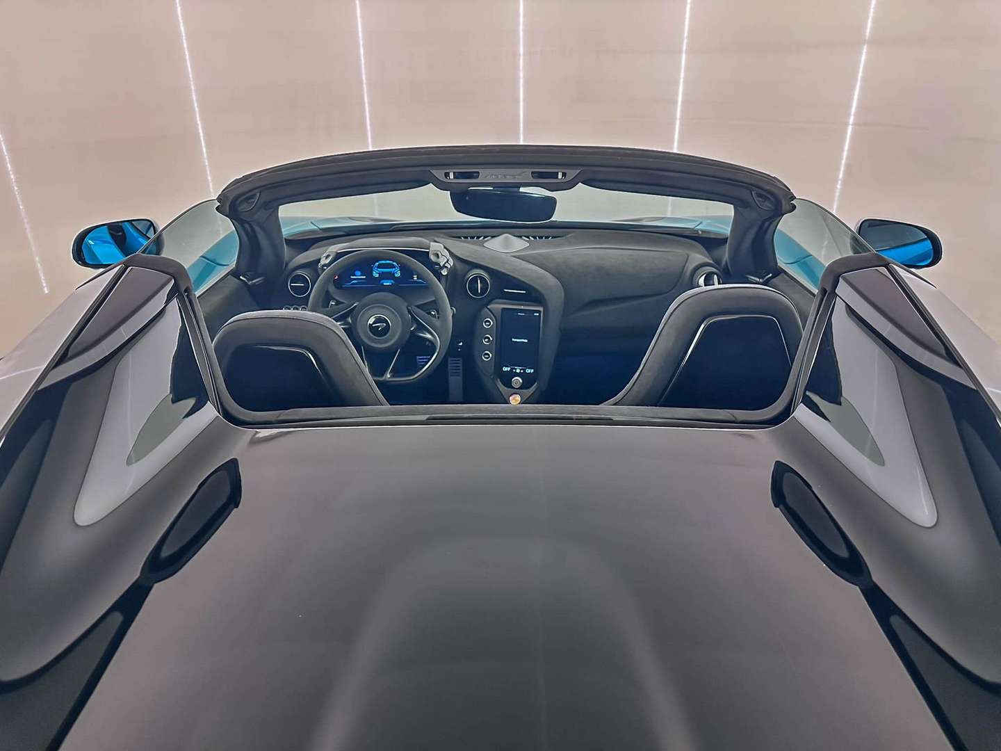 McLaren 750S Spider - 2025 - Joinsteer - #13