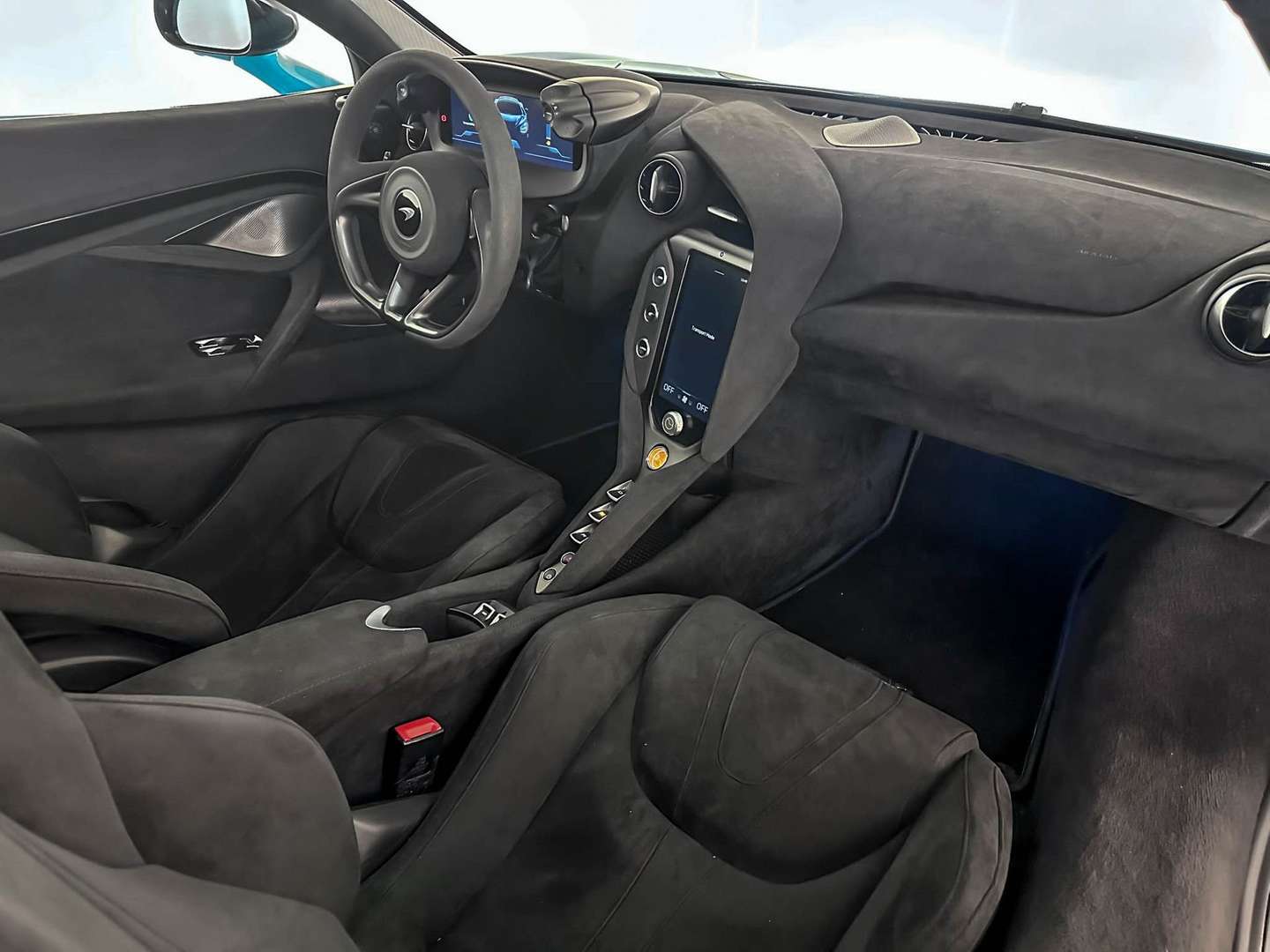 McLaren 750S Spider - 2025 - Joinsteer - #14