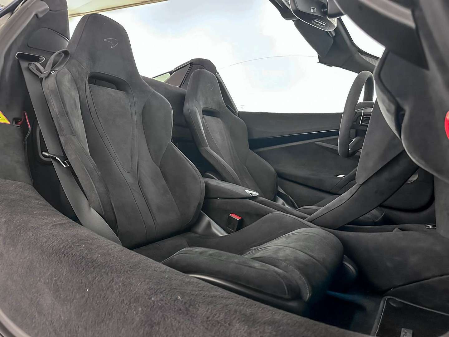 McLaren 750S Spider - 2025 - Joinsteer - #15