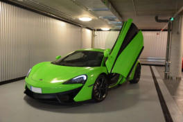 McLaren 540C - 2016 - Joinsteer - #2