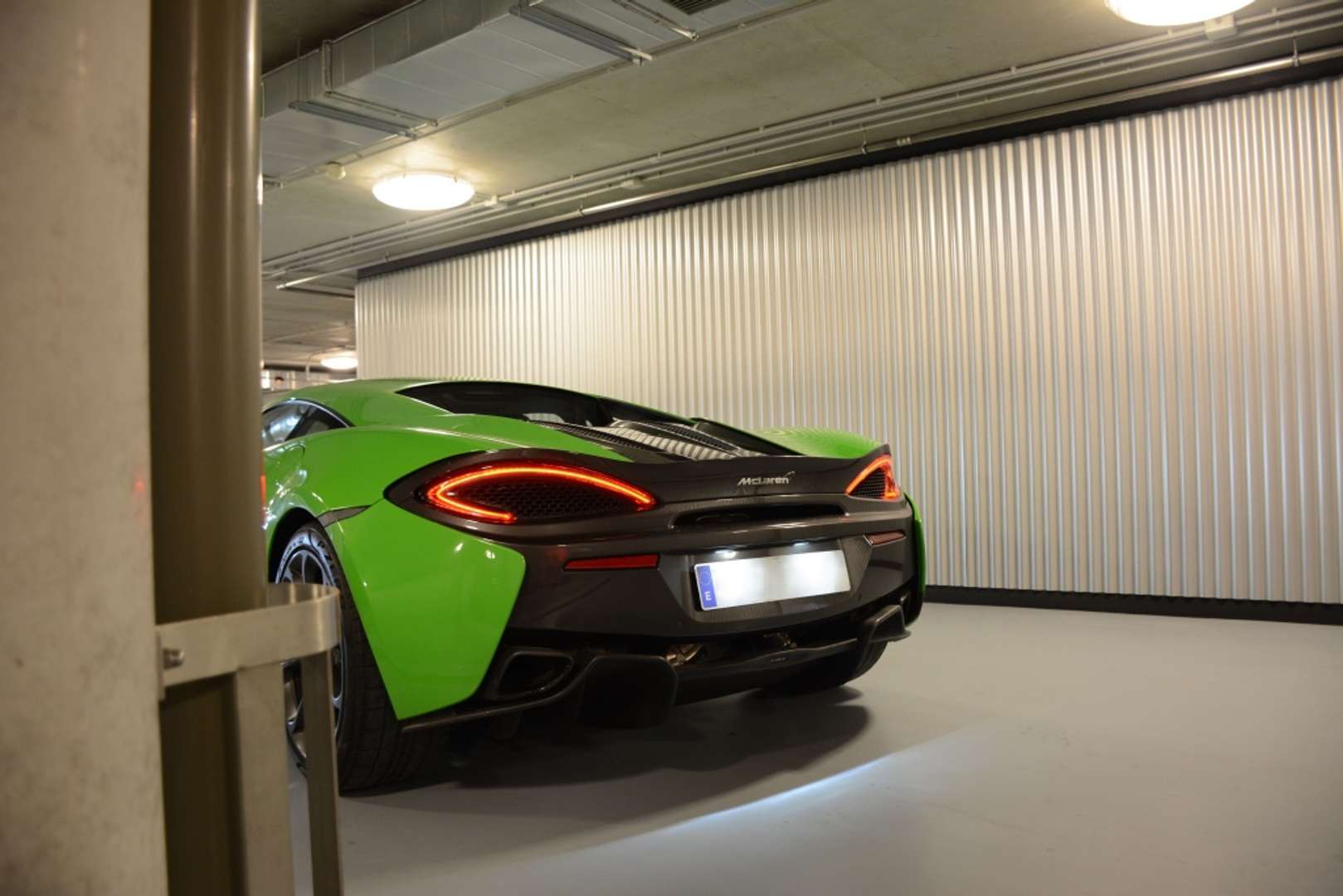 McLaren 540C - 2016 - Joinsteer - #3
