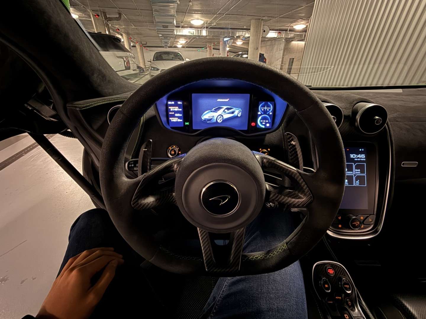 McLaren 540C - 2016 - Joinsteer - #4