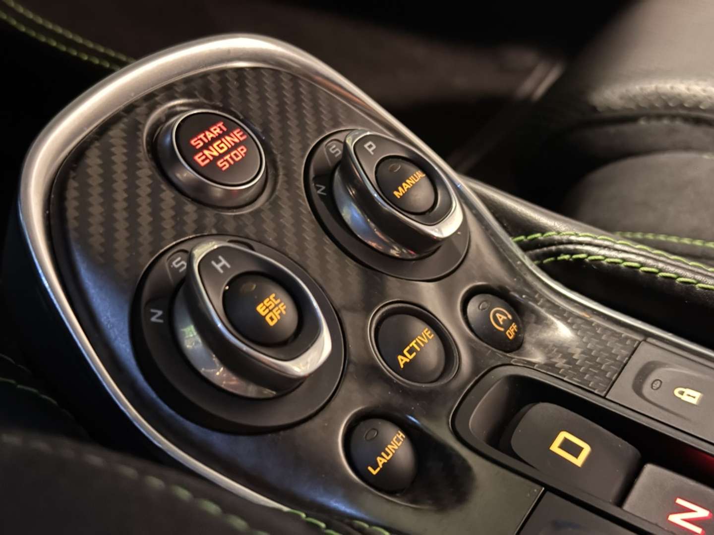 McLaren 540C - 2016 - Joinsteer - #5