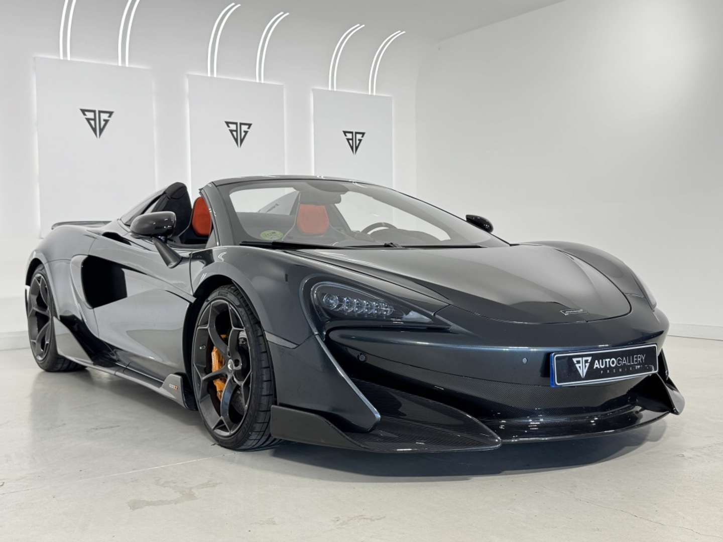 McLaren 600LT - 2021 - Joinsteer - #2