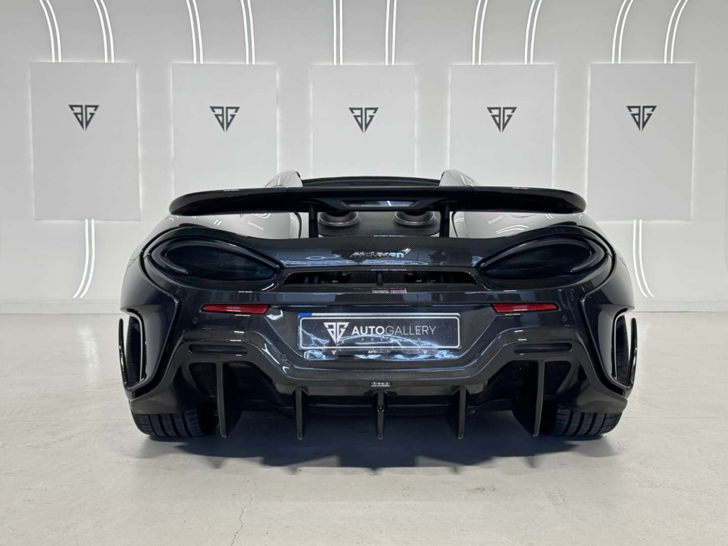 McLaren 600LT - 2021 - Joinsteer - #3