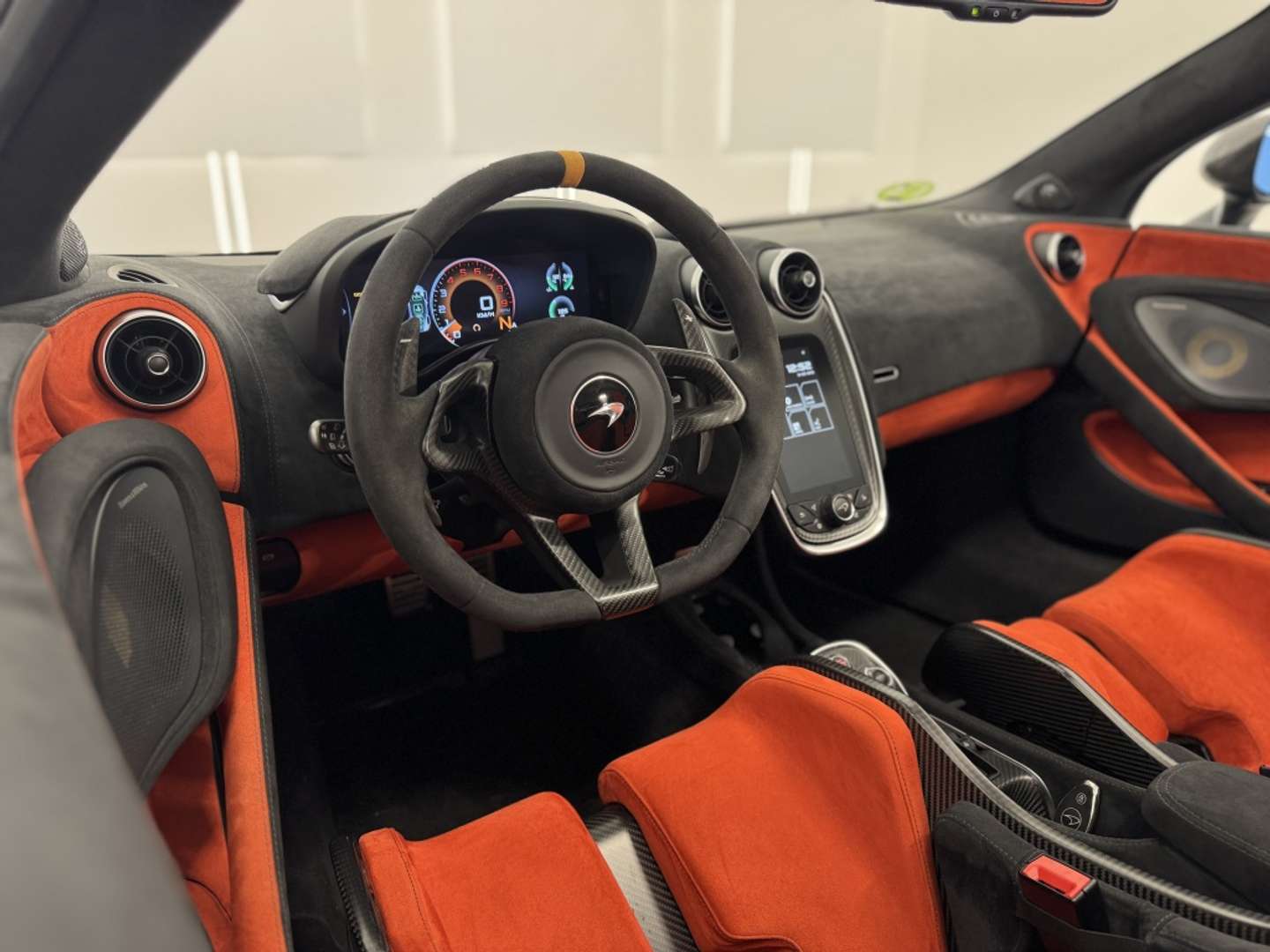 McLaren 600LT - 2021 - Joinsteer - #6