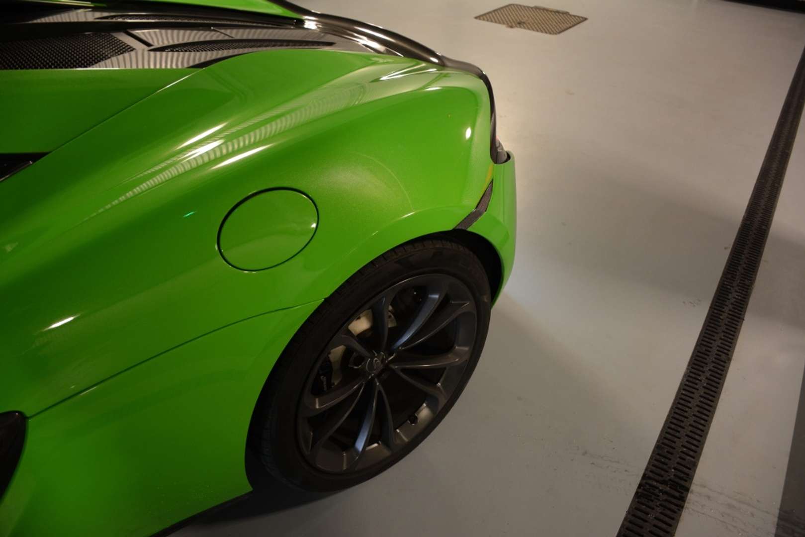 McLaren 540C - 2016 - Joinsteer - #10