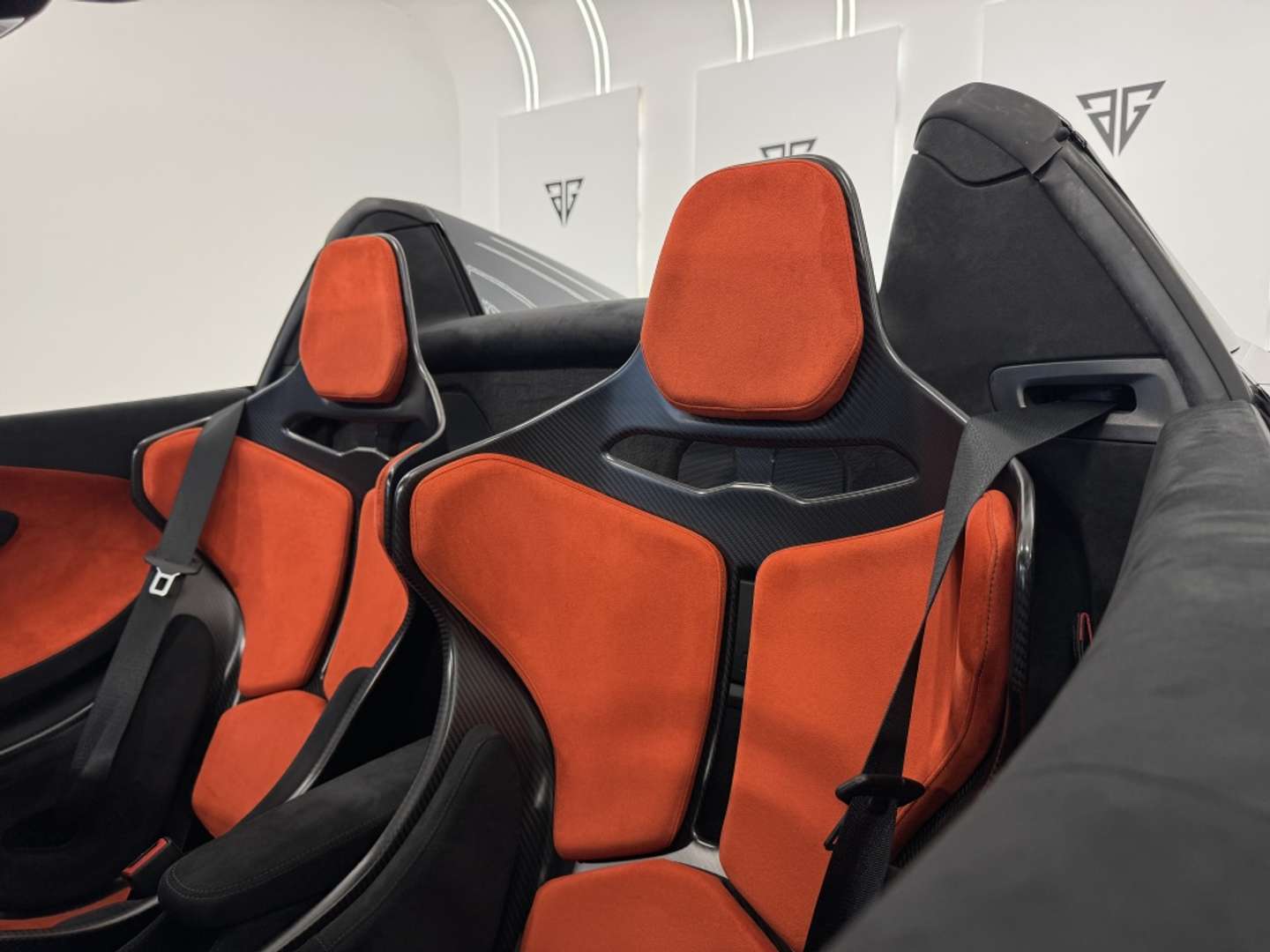 McLaren 600LT - 2021 - Joinsteer - #7