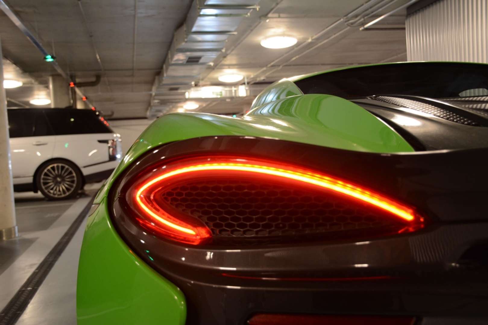 McLaren 540C - 2016 - Joinsteer - #11