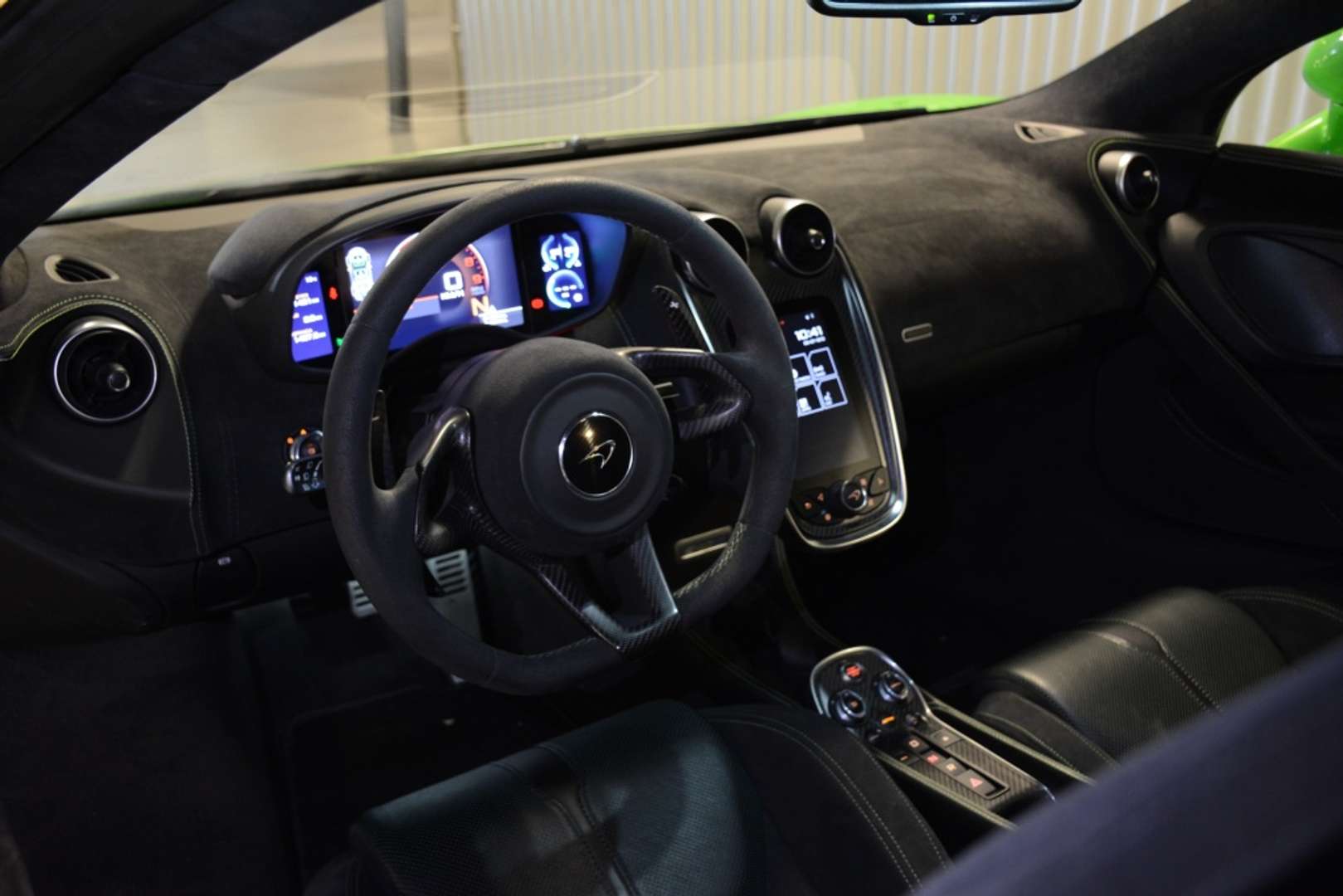 McLaren 540C - 2016 - Joinsteer - #12