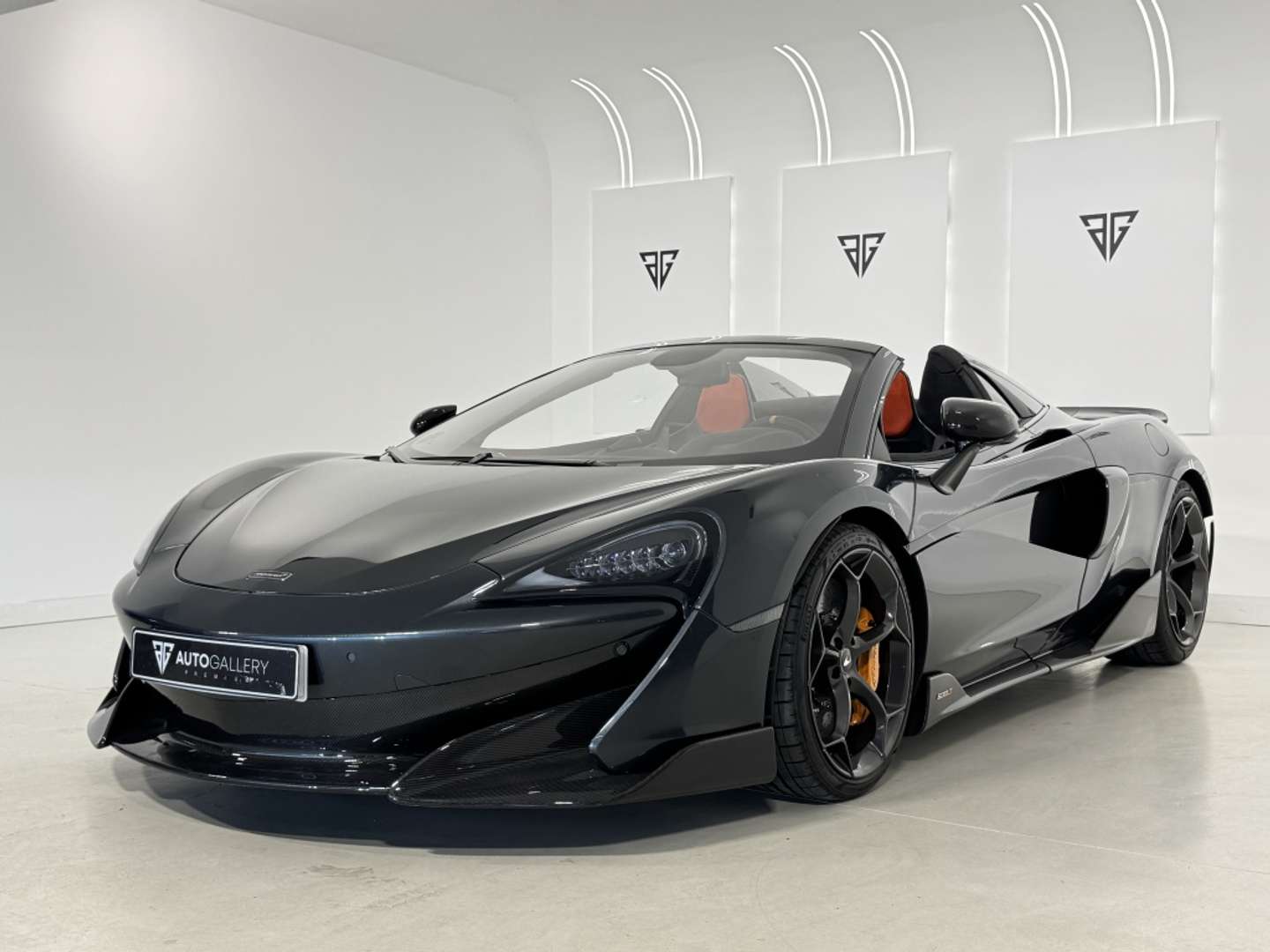 McLaren 600LT - 2021 - Joinsteer - #9