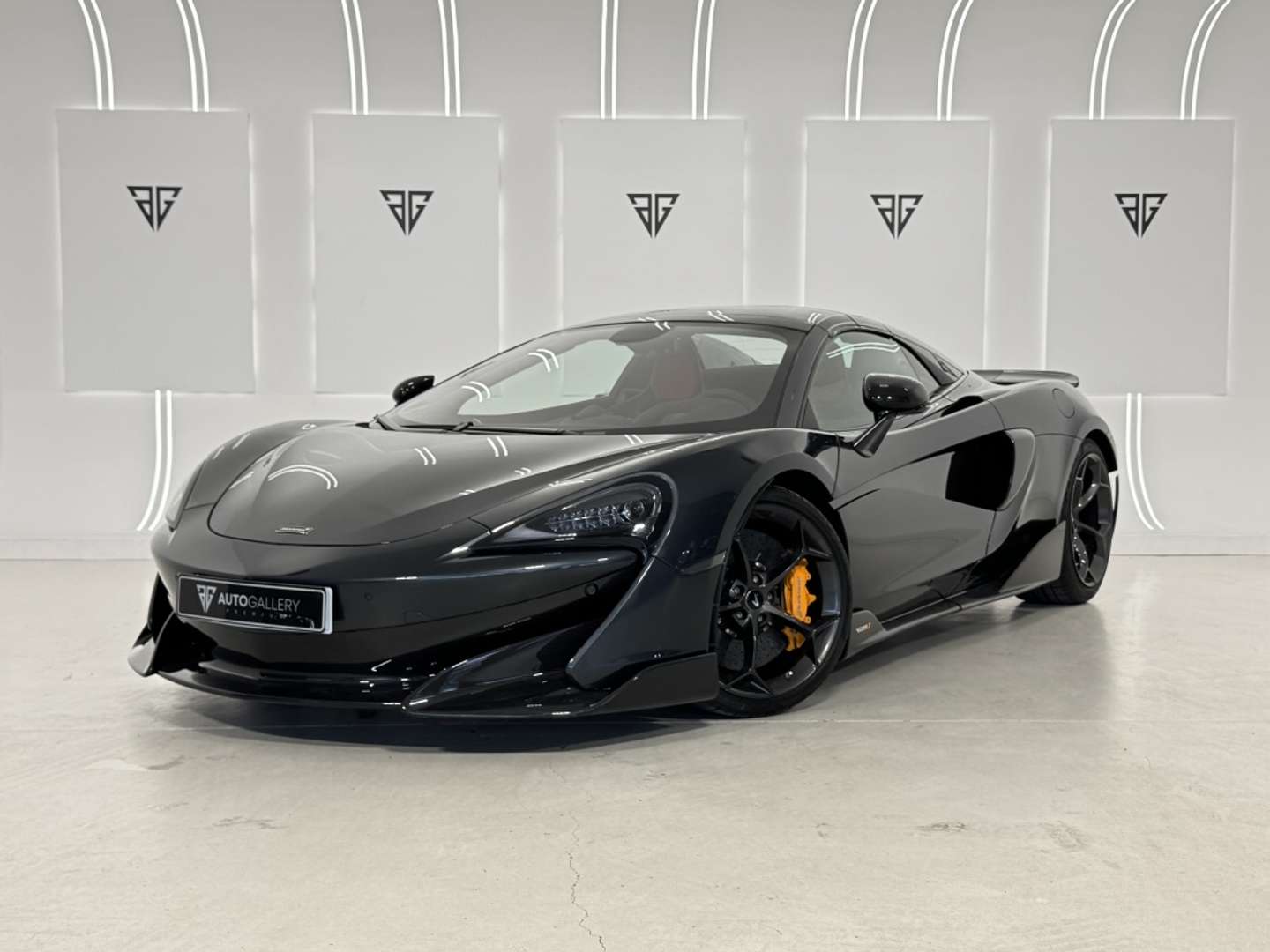 McLaren 600LT - 2021 - Joinsteer - #10