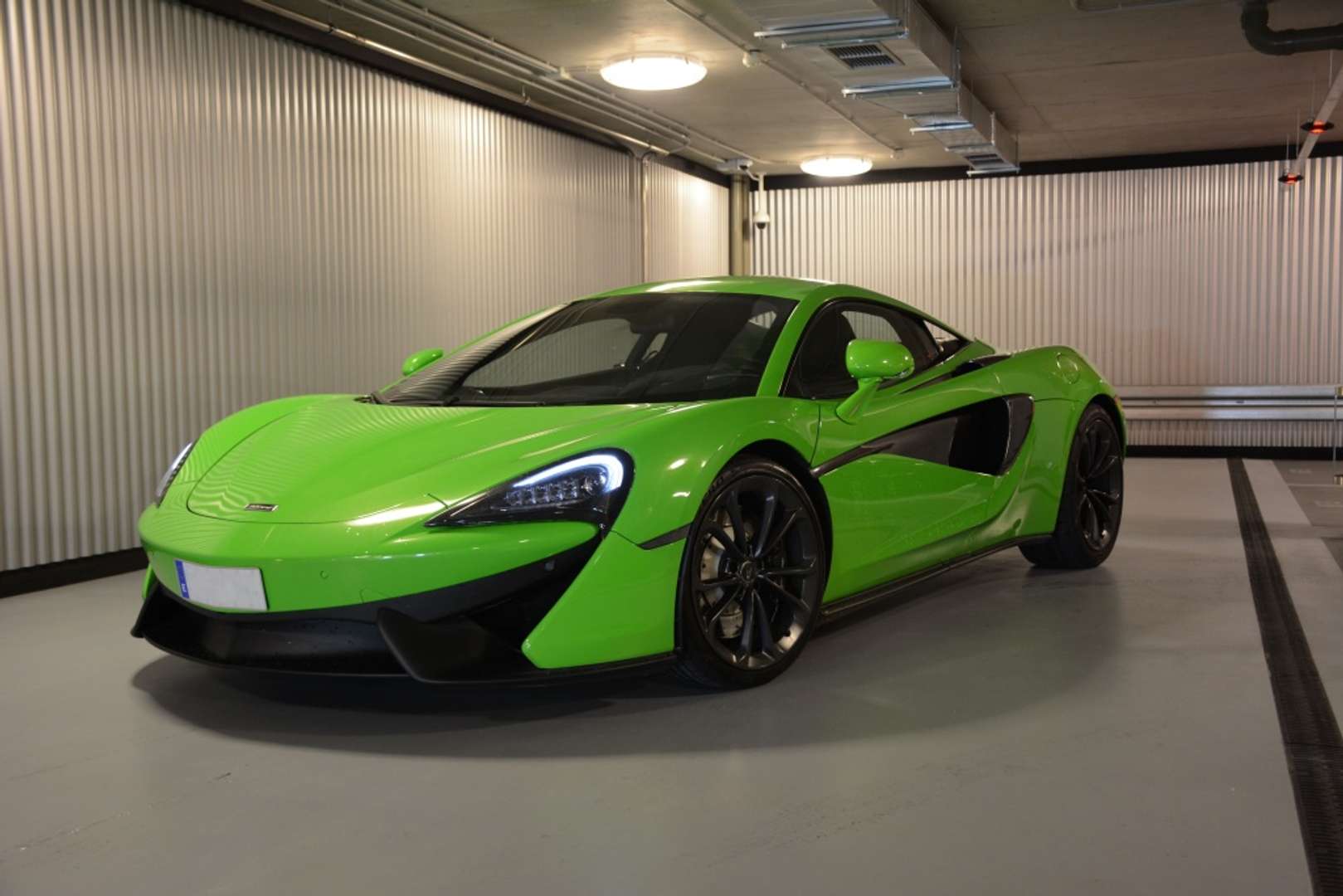 McLaren 540C - 2016 - Joinsteer - #14