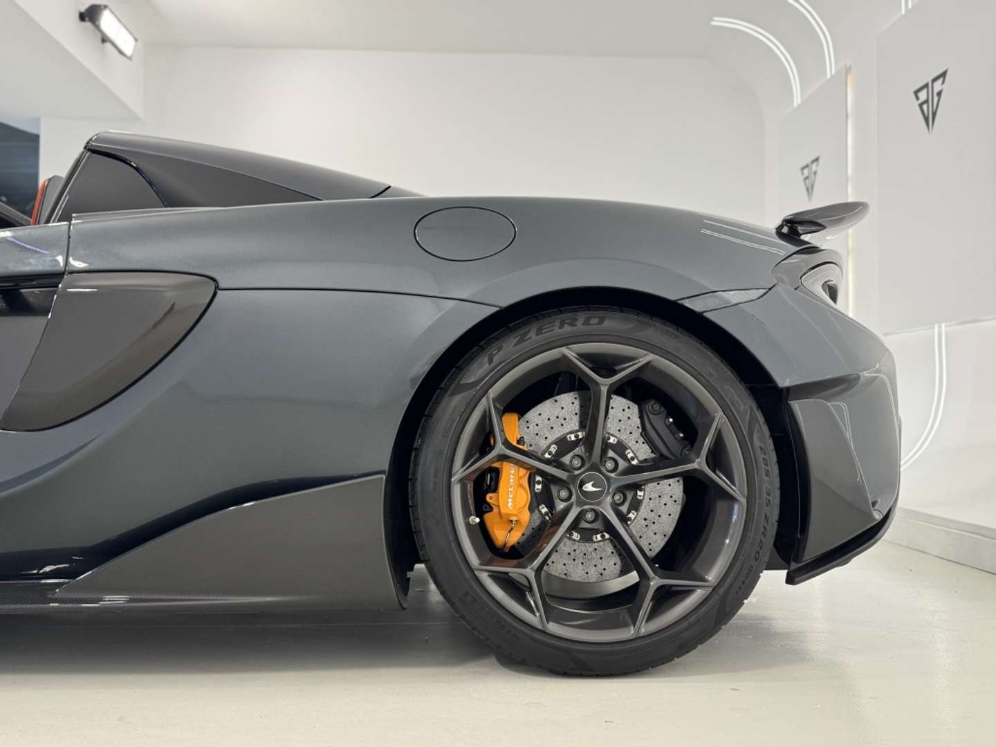 McLaren 600LT - 2021 - Joinsteer - #12