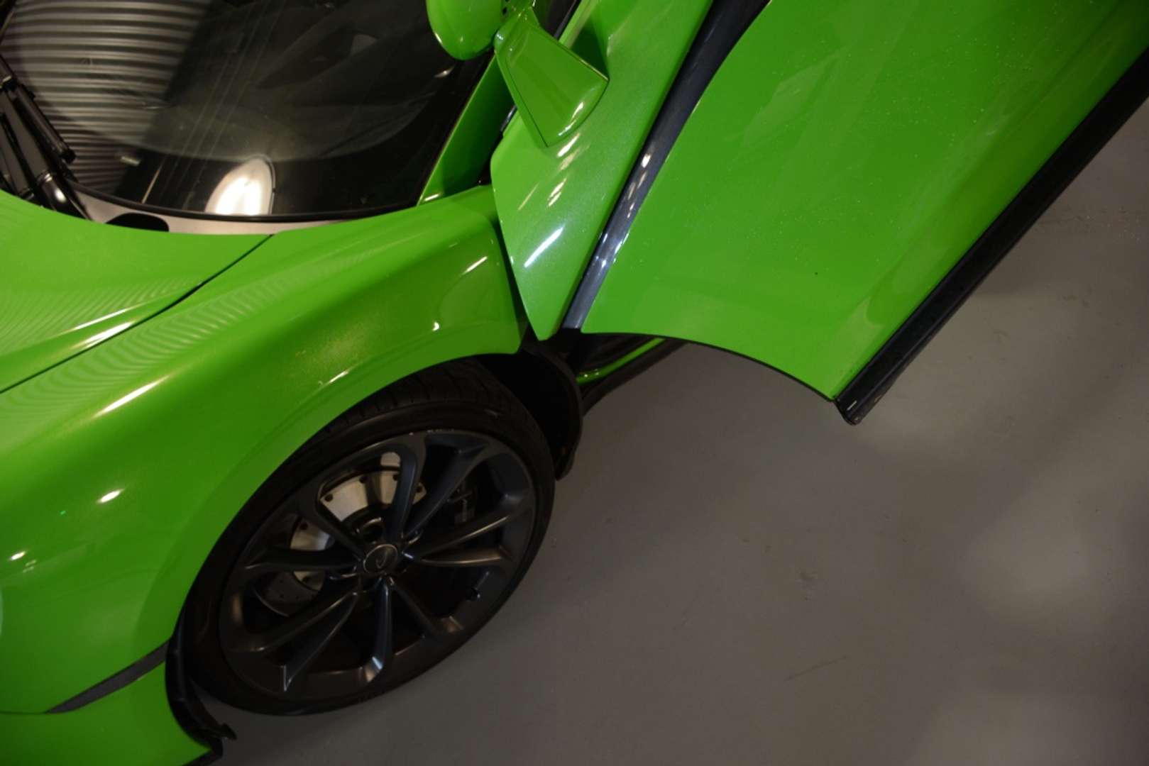 McLaren 540C - 2016 - Joinsteer - #16