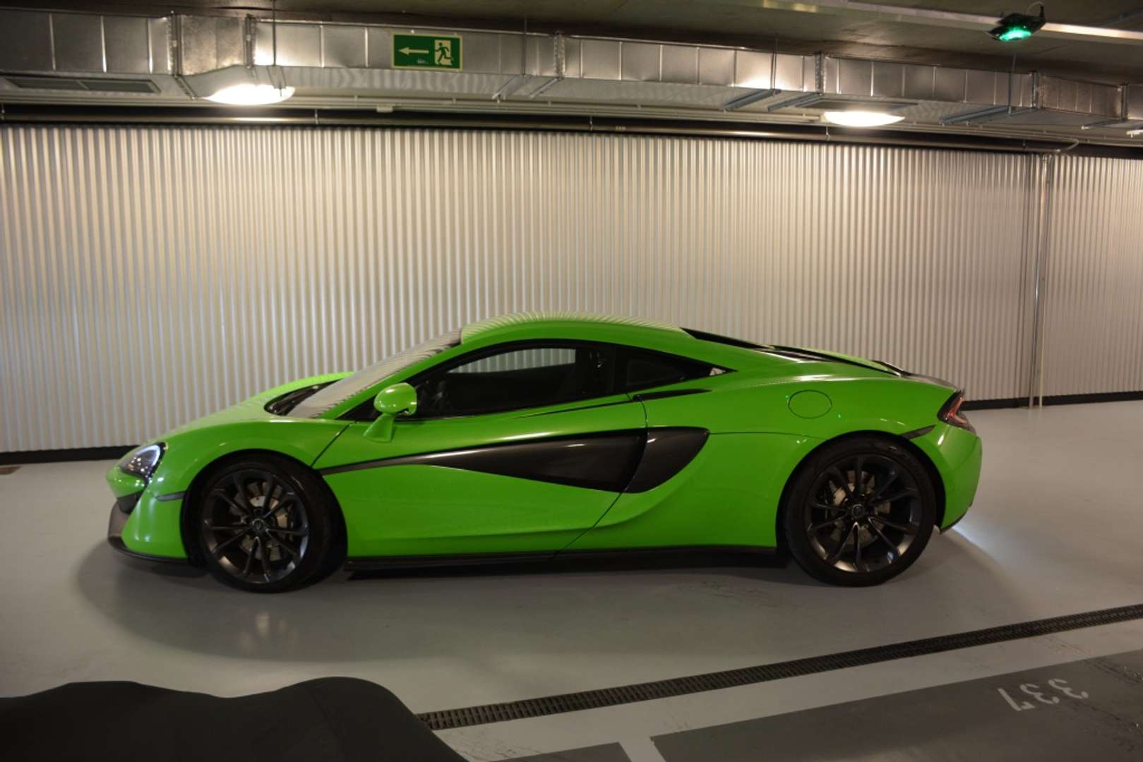 McLaren 540C - 2016 - Joinsteer - #17