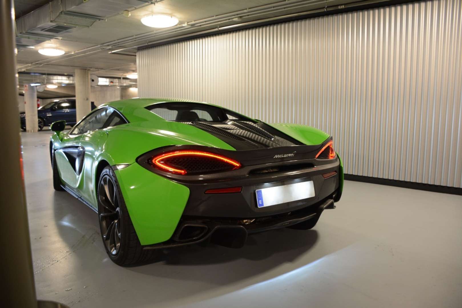 McLaren 540C - 2016 - Joinsteer - #18