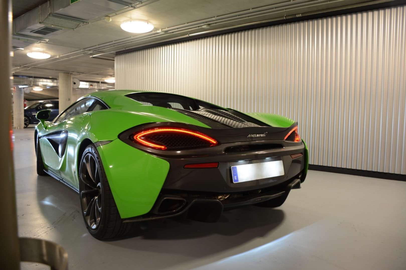 McLaren 540C - 2016 - Joinsteer - #19