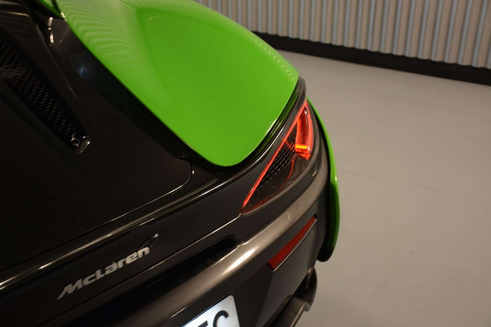 McLaren 540C - 2016 - Joinsteer - #20