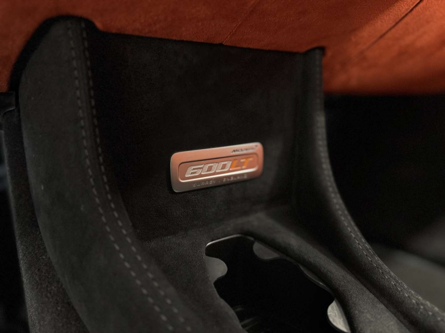 McLaren 600LT - 2021 - Joinsteer - #18