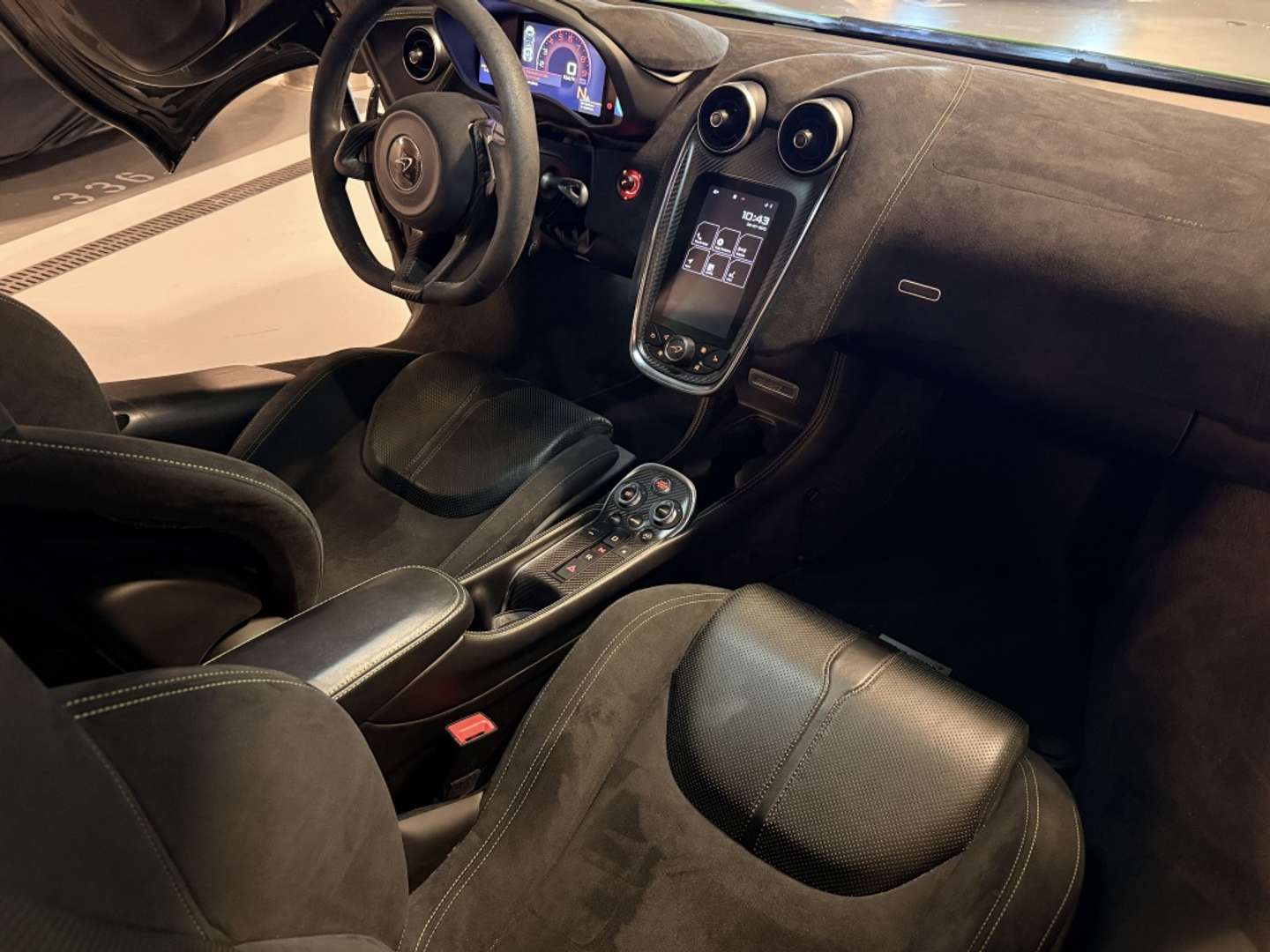 McLaren 540C - 2016 - Joinsteer - #23