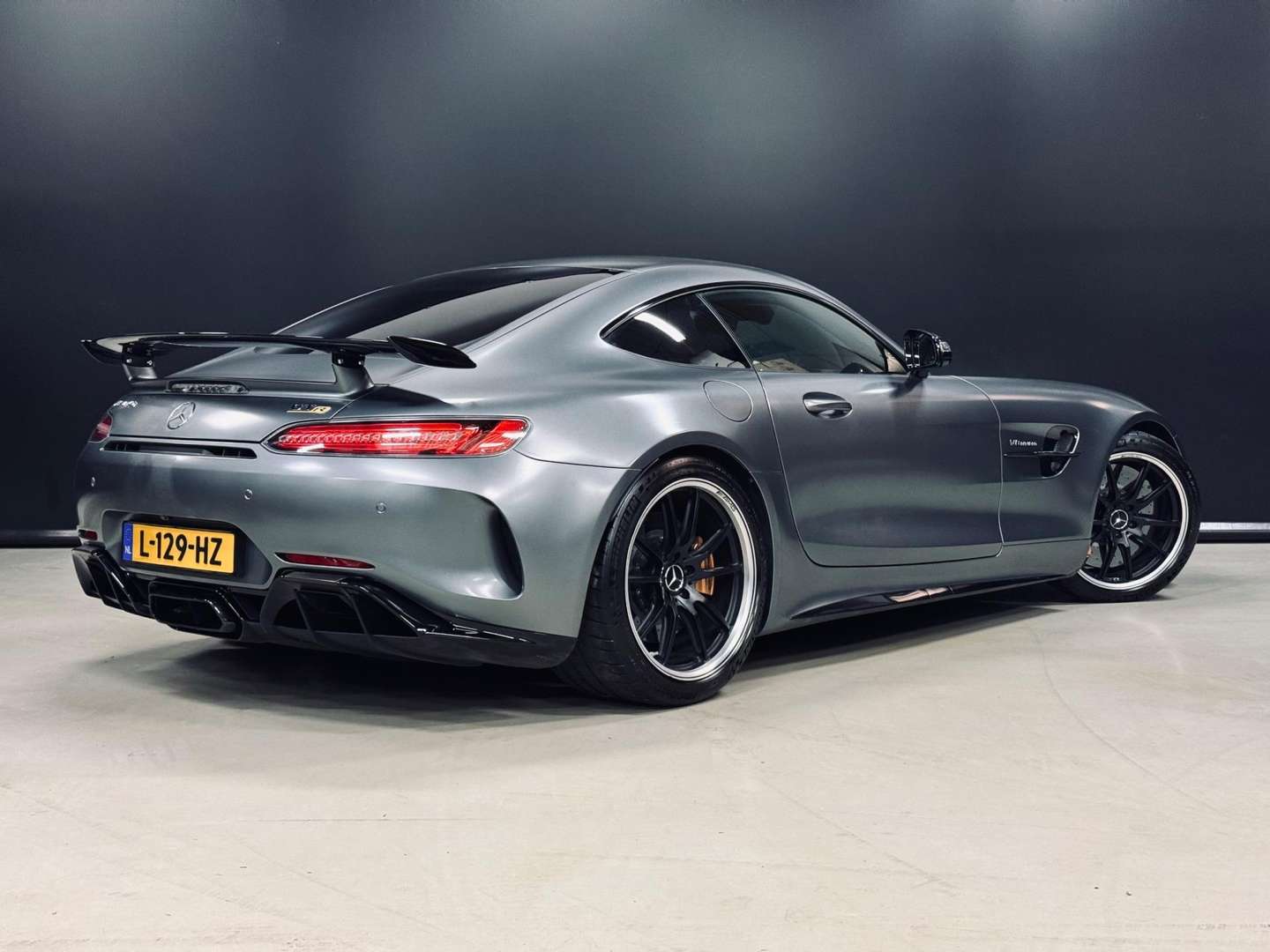Mercedes AMG GT GTR 4.0 V8 - 2018 - Joinsteer - #3