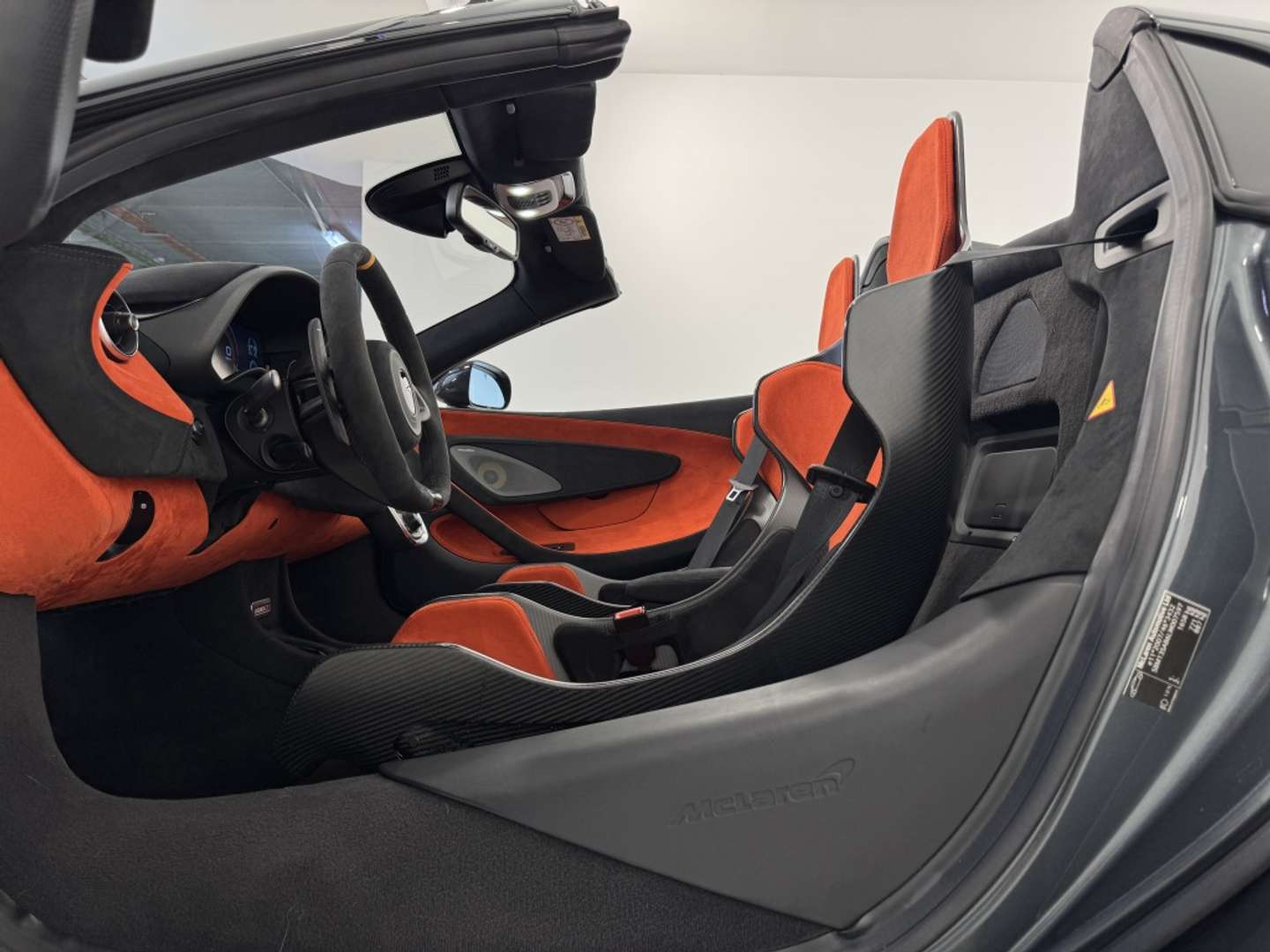 McLaren 600LT - 2021 - Joinsteer - #21