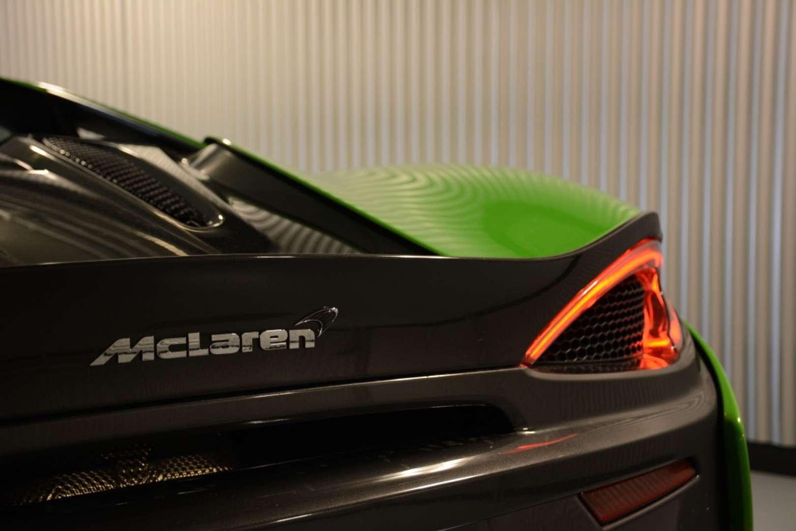 McLaren 540C - 2016 - Joinsteer - #25