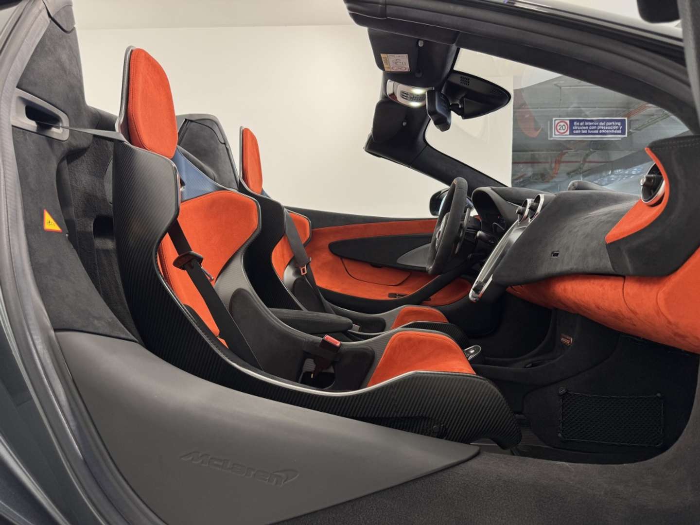 McLaren 600LT - 2021 - Joinsteer - #23