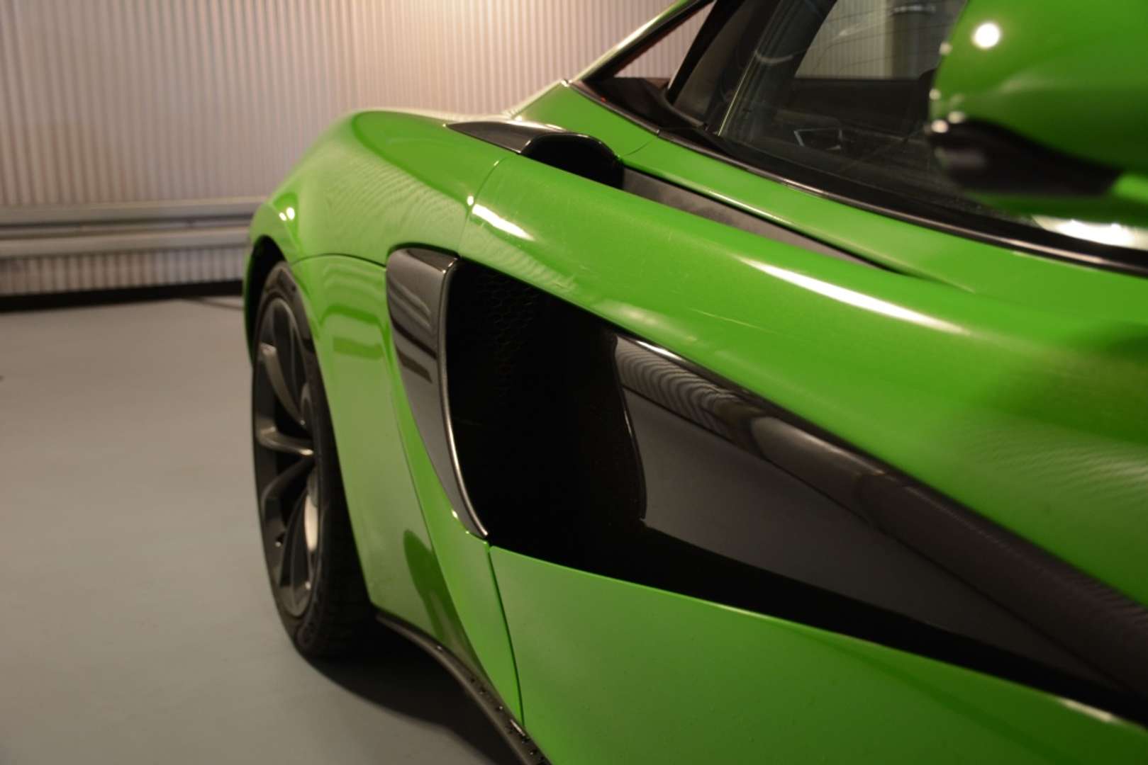 McLaren 540C - 2016 - Joinsteer - #26