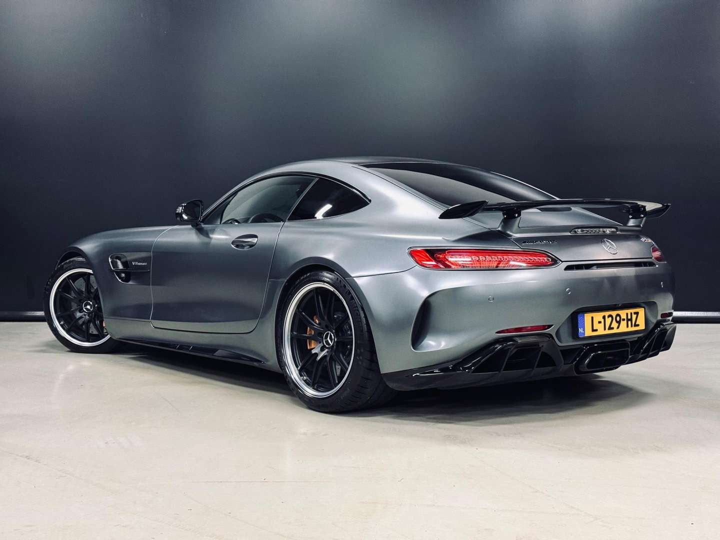 Mercedes AMG GT GTR 4.0 V8 - 2018 - Joinsteer - #5