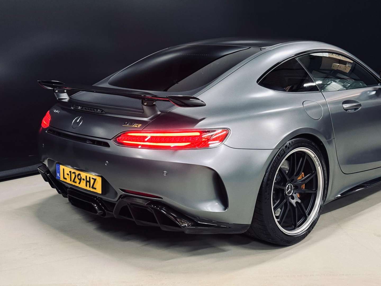 Mercedes AMG GT GTR 4.0 V8 - 2018 - Joinsteer - #6